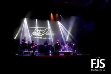 Concierto de Tutto Durán en Telde/TA/Francisco Javier Santana.